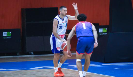 Pong� M�t�: Szeretn�nk megszerezni az �t�dik gy�zelm�nket is