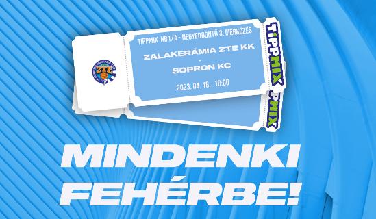 Kedden mindenki fehrbe!