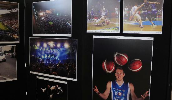 Kosárlabda képek a 13. Sajtófotó kiállításon