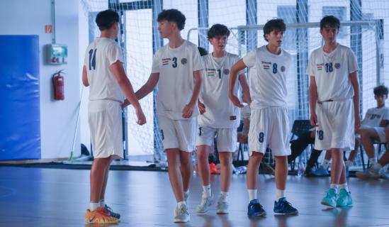 U16-os csapatunk bejutott a F�t�bl�ra, a kicsik is p�ly�ra l�ptek K�rmenden