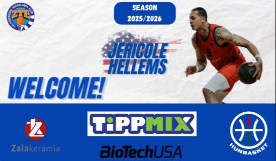 jabb amerikai ersts – Jericole Hellems rkezik!