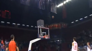 Planinic - buzzer beater