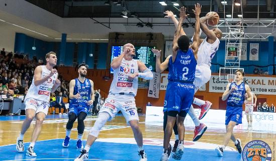  Zalakermia ZTE KK- Kometa Kaposvri KK 88-78