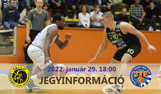 Jegyinformci a Falco KC elleni mrkzshez 