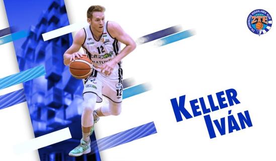 Keller Iván csapatunk új játékosa!