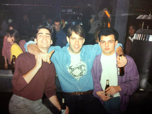 Rgi idk (kanadaiak Egerszegen, 1993-ban)