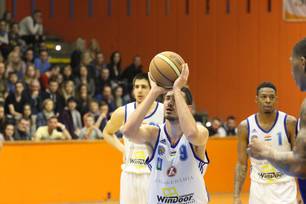 Zalakermia ZTE KK - Nyregyhza 91-67