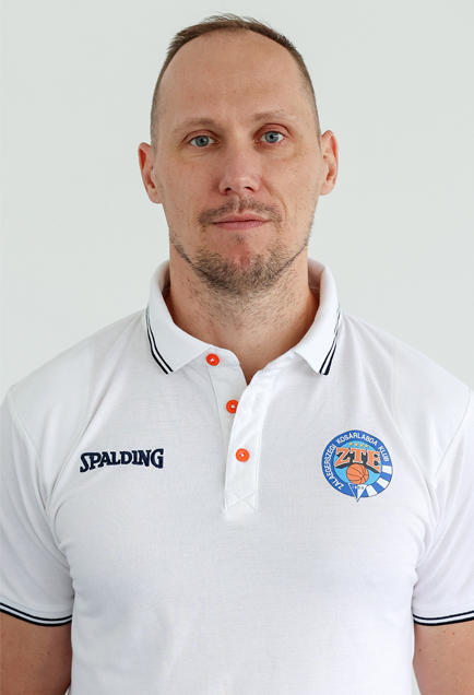 Adrovicz Béla - erőnléti edző