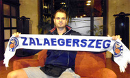 Megrkezett Teo Simovic, a ZTE j center-jelltje!