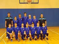 Tornagyzelemmel kezdte az jvet az U13-as csapatunk!