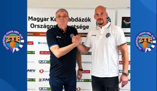 V�ltoz�sok a Zalaker�mia ZTE Kos�rlabda Klubn�l