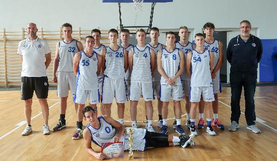 Szép volt fiúk: U18-as  csapatunk  nyerte a  Göcsej Kupát! -Galériával