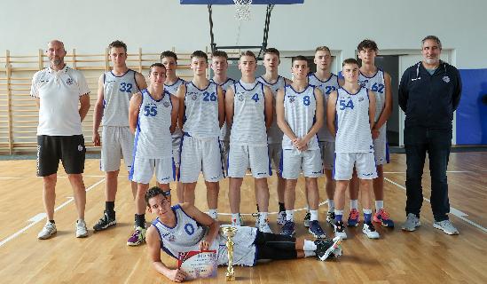 Szp volt fik: U18-as  csapatunk  nyerte a  Gcsej Kupt! -Galrival