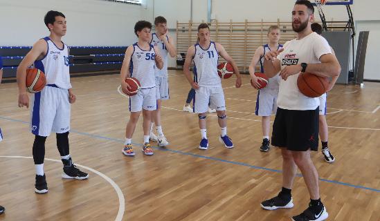 New Era Basketball: új távlatok az egyéni képzésben 