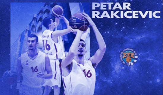 Petar Rakicevic az tdik lgisunk 