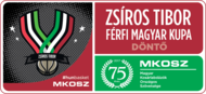 Tippmix Zsros Tibor Frfi Magyar Kupa