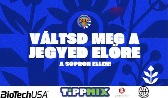 JEGYINFORMCI – ZTE KK–SOPRON KC