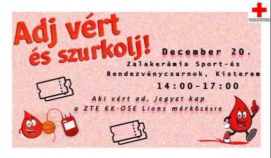 Vrads az OSE Lions elleni bajnoki napjn