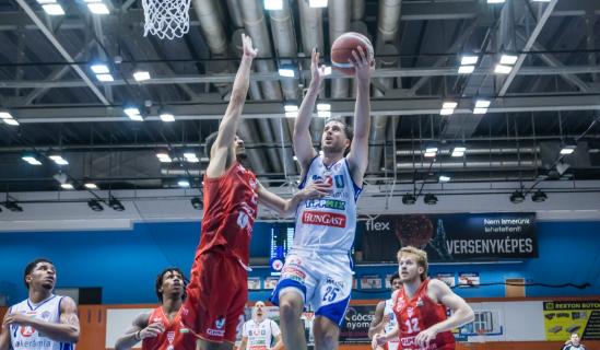 Megvan az els hazai gyzelem!