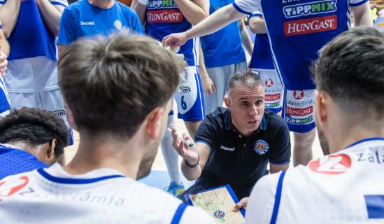 A Falco KC ellen folytatjuk, rem�lj�k, jobb j�t�kkal 