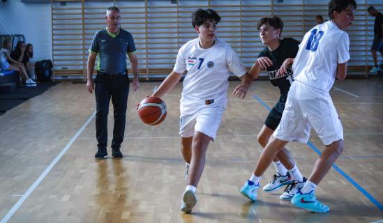 G�csej Kupa U16 ZTE KK- K�rmend